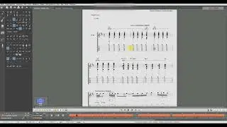 Aranjuez (в программе Guitar Pro 6)