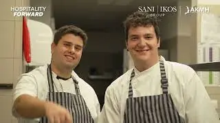Hospitality Forward by SANI | IKOS Group  | Οι εντυπώσεις των αποφοίτων & των συνεργατών τους