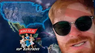 TommyKay Plays USA - HOI4 Multiplayer Roleplay