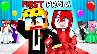 Surviving EVERY GRADE Of SCHOOL with My BULLY GIRLFRIEND!