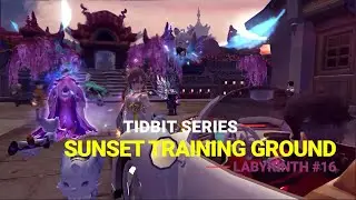 Sunset Training Ground Labyrinth #16 | Dragon Nest SEA Tidbit Series