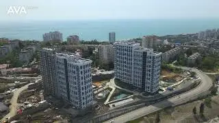Презентационный ролик AVA Group Sochi