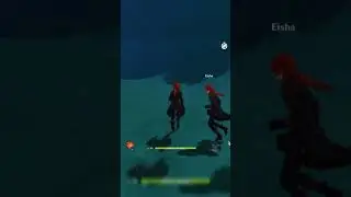Diluc exe 🙂 | genshin impact