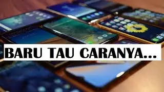 CARA PEMBUATAN DAN PERAKITAN HANDPHONE Canggih Abisss...