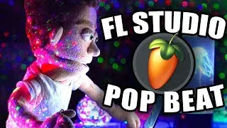 Making A Beat in FL Studio From Scratch