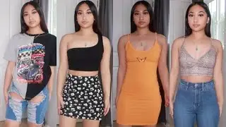 Summer Shein Try On Haul