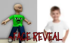 BOBBY FACE REVEAL | Funny Roblox Moments