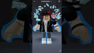( New Free Item ) How to get NHL Icy Glow Aura ROBLOX ( 2023 ) DeanOfficial YT