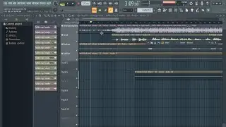 How to mix afrobeat with 2 reverbs on fl studio 20 using Fabfilter plugin