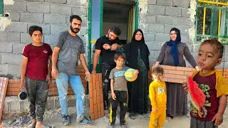 Nomadic Love❤️: Saifullah and Arad's Story of Family, Tradition, and Togetherness