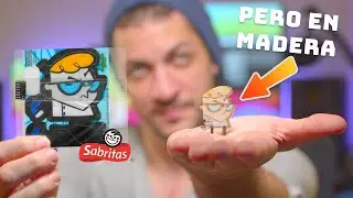 Hice un ARMABLE como en los Cheetos 😎 con la Atezr P20 Plus