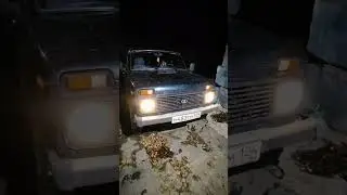 Мастер- класс починка фары на НИВЕ часть 3.
