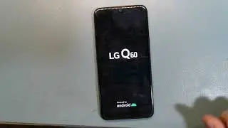 LG Q60 Hard Reset with Buttons - Factory RESET  LG Q60