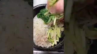 Easy Bibimbap Recipe 🍳🍛👨🏻‍🍳🔥 