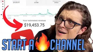 How To START A YOUTUBE Channel 2021 🔥 Beginners Guide To YouTube Success