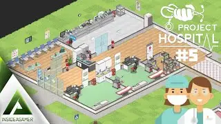 Project Hospital - Brand New 2023 Series - Building The Biggest Hospital Yet - Sexual Health Ep#5