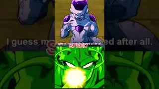 Piccolo vs Frieza#anime #shorts #shorts #goku #dragonball #dbs #dbz #piccolo #freza
