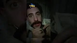 Борат в еврейской логове Название: Борат 