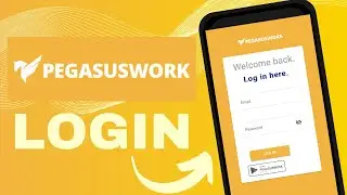 Pegasus Work Login | How to Login Pegaus Work Account 2024?