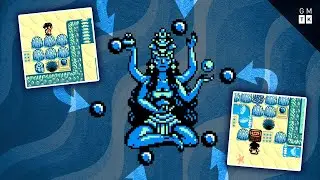 An excellent block-pushing puzzler on an open ocean