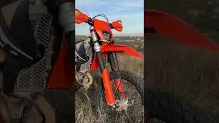 Обзор на KTM EXC-F 250. Полное видео на канале 
