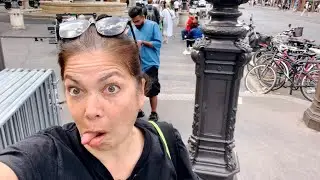 BACK IN PARIS