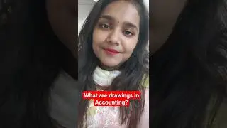 Meaning of Drawings in accountancy 