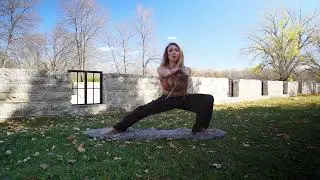 Warm Up for Pole Fitness: Warmup A - Pole Essentials №1