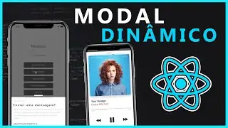 Criando Modal Dinâmico com React Native