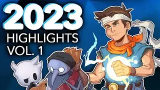 PlayFrame 2023 Highlights! (Vol. 1)