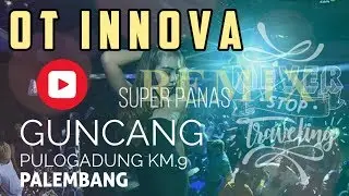 OT.INNOVA (Goyang panass pooll) Guncang pulogadung  👉 Video by.Gemilang Foto