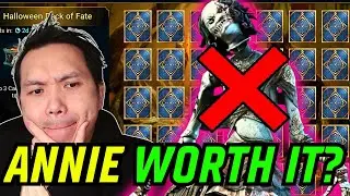 KNOW THIS BEFORE PULLING VOIDS FOR LITTLE MISS ANNIE! | RAID: SHADOW LEGENDS