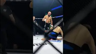 Боец выдержал нокдауны и победил! Денисов vs Ибрагимов на RUTUBE - канале «Наше Дело»