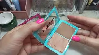 😃НОВАЯ ЖИЗНЬ СТАРОЙ КОСМЕТИКИ 😃/ РЕМОНТ / ПЕРЕПРЕССОВКА🤗