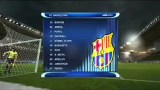 Pro Evolution Soccer 2011 UEFA Super Cup