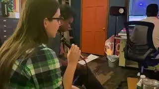 Behind the Scenes of The Little Things (Original by: Vision of Faith)