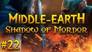 Middle-earth: Shadow of Mordor #22 - Branding