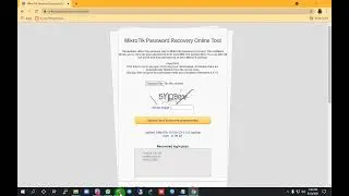 Mikrotik Password Recover Process in Bangla