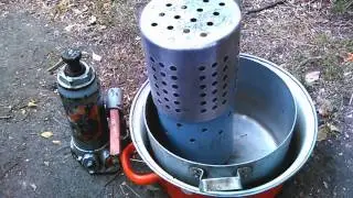 Пресс для винограда из ПВХ трубы. Пресс для вина. Пресс для фруктов