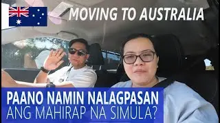 KAHIT MAHIRAP SINIKAP NAMIN MAGSIMULA ULIT DITO SA SYDNEY AUSTRALIA | Migrating to Australia