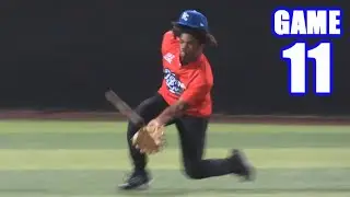 OVER THE SCOREBOARD! | On-Season Baseball Series | Game 11