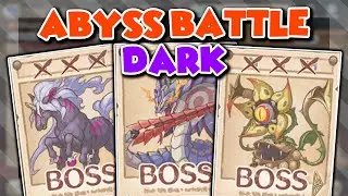BEST TEAMS FOR DARK ABYSS BATTLE SEPT 2024 (Princess Connect JP)