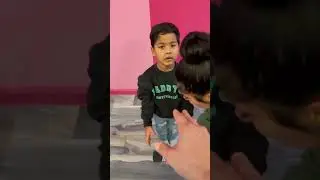 Mom and dad catch son working out in front of his crush 