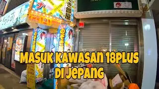 MASUK KAWASAN PR*STITUS! ESEK-ESEK DI JEPANG