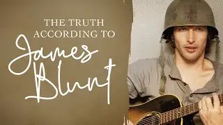James Blunt - All the Lost Souls (Interview Clip #20)