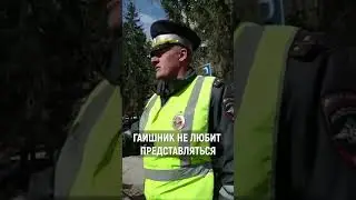 Инспектор не считает нужным представляться