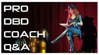 DBD Coach's Q&A 1. - Handling tilt / Anti-Loop killers / Fun SWF builds, and MORE