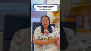 KENAPA MASALAH KESIHATAN MENTAL MAKIN MENINGKAT ??