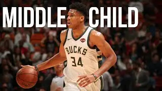 Giannis x Middle Child 2019