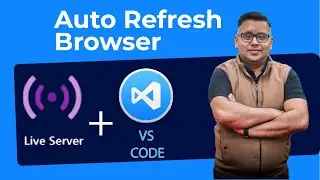 How To Install Live Server in Visual Studio Code | #vscode #visualstudiocode #liveserver #codeing